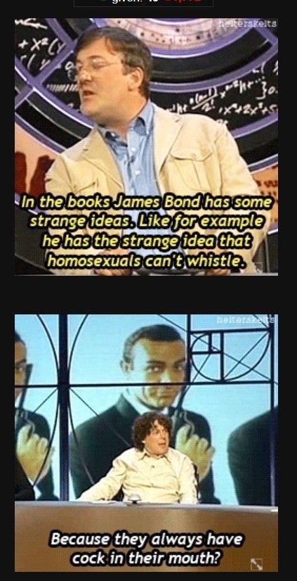 the sound
