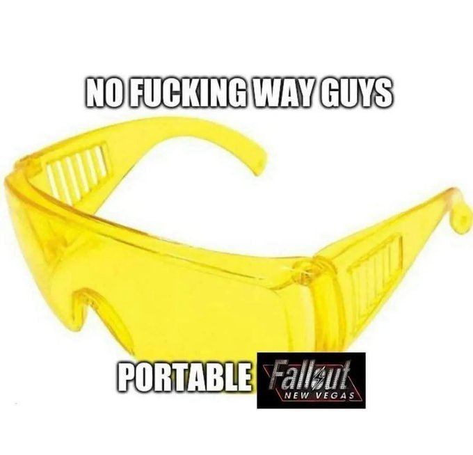 What happens in Fallout Vegas stays in Fallout Vegas