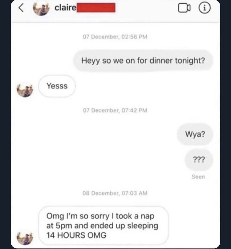 Woman moment