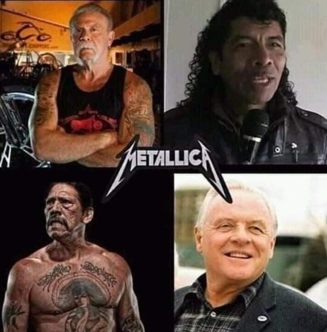 Paster of Muppets