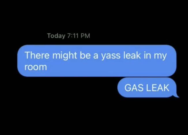 GASS QUEEN SLAY