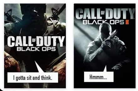 I still think Black Ops hasn't been topped yet