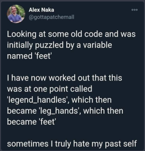 Variable