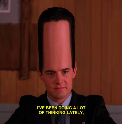 It's big brain time