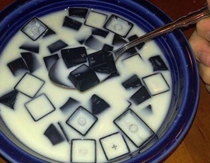 Alphabet soup