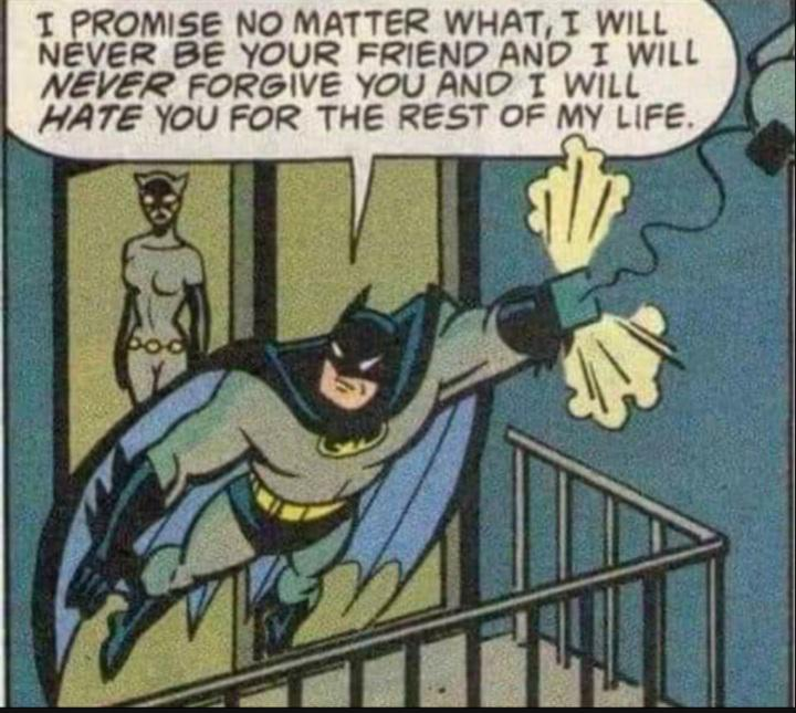 When a girl says let's stay friends