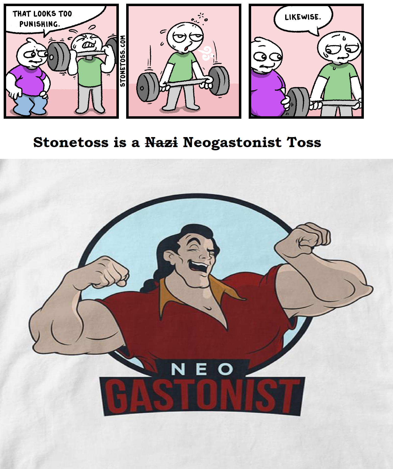 Does posting this make me a SKOOLNAZI?
