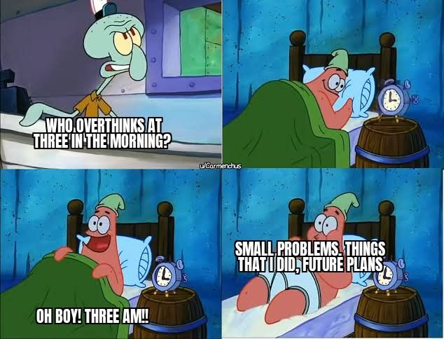 Overthunk