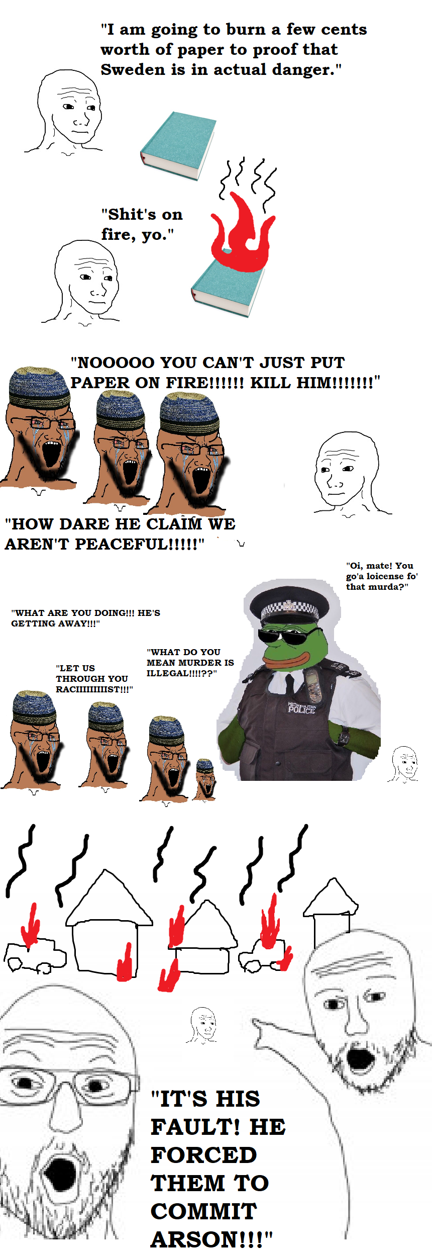 Sweden yes!