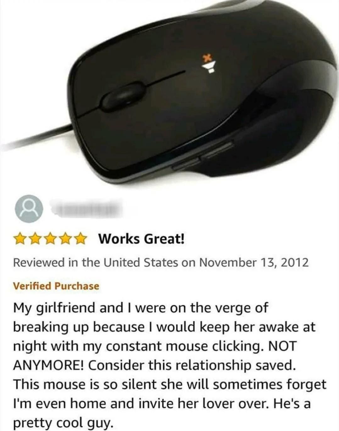 What a nice review.