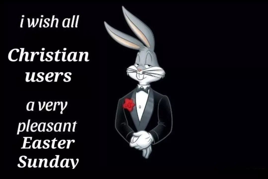 Happy Easter