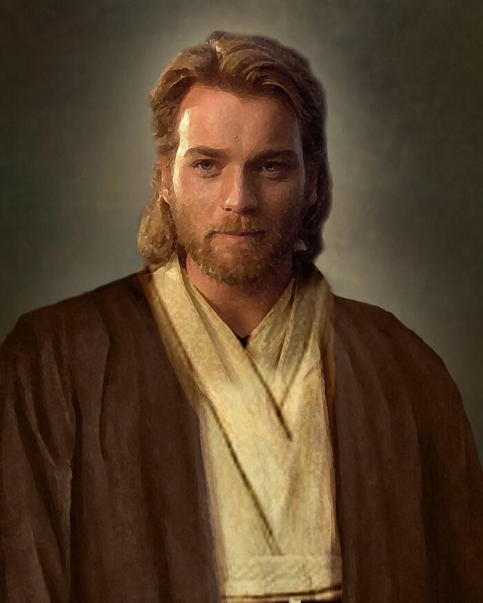 Jesus’ official state portrait .