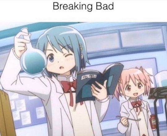 Breaking Bad