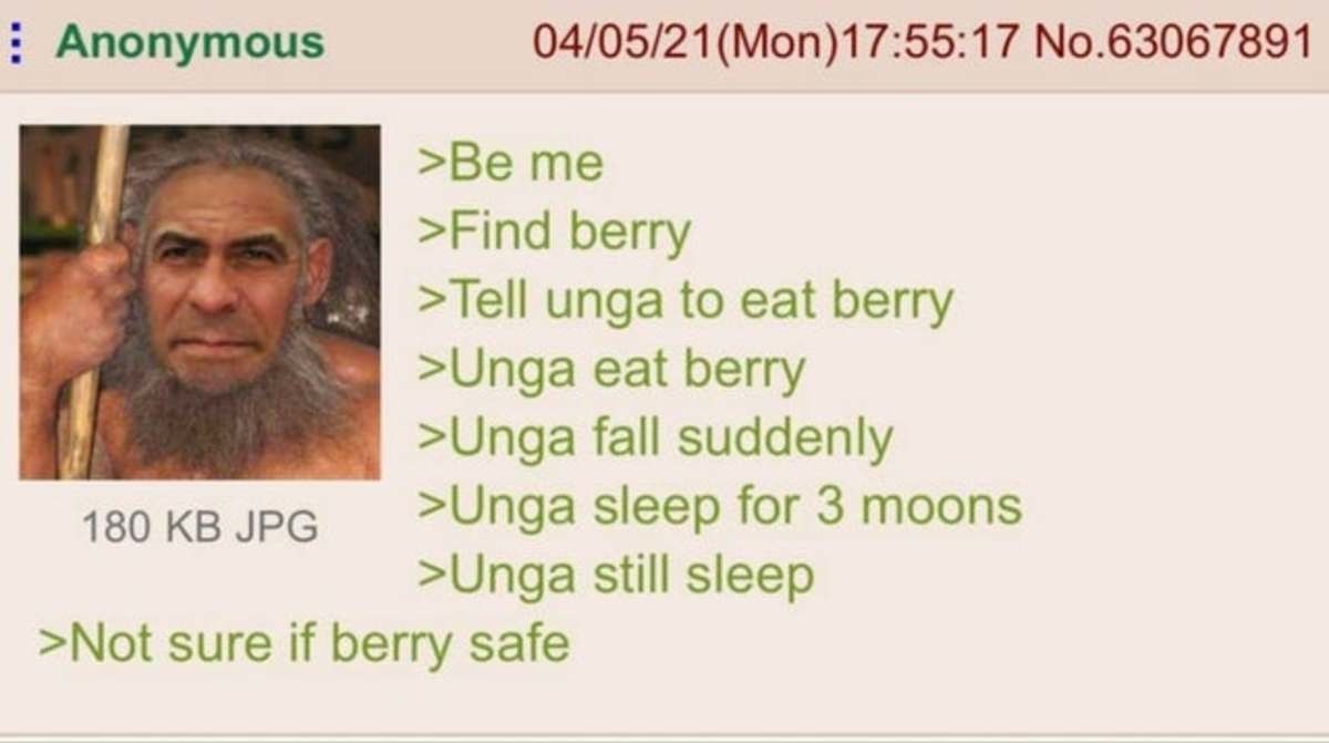 it´s just a berry