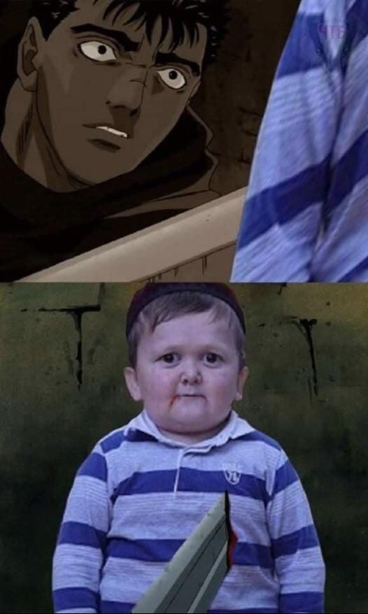 that's a dead kid