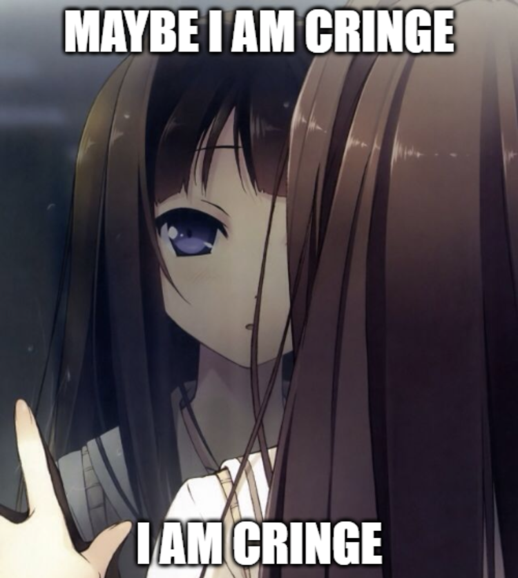 Maybe...