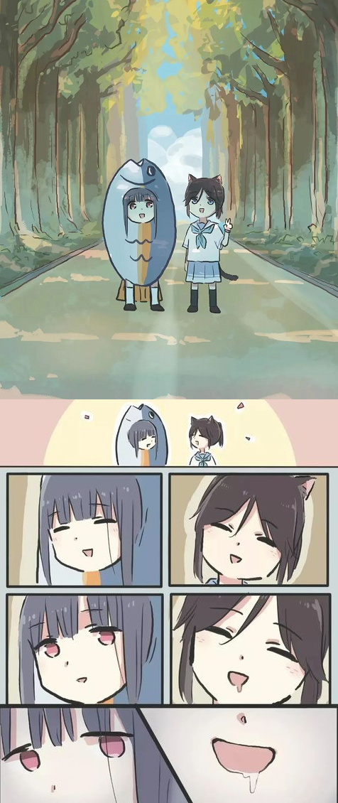 With friends like these...