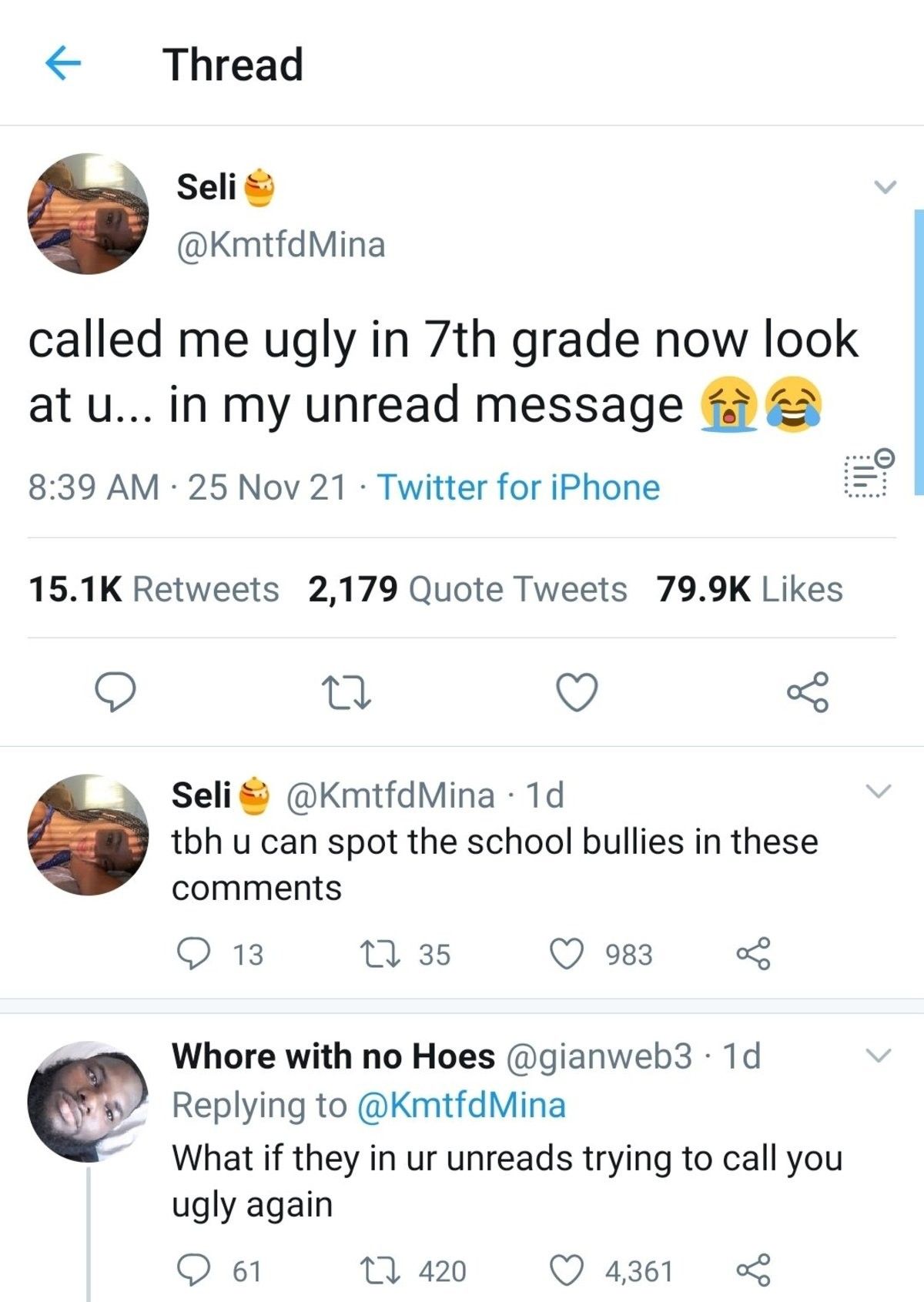 ugly