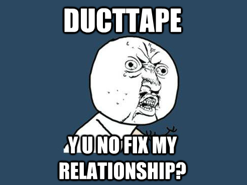 Seriously, Why?