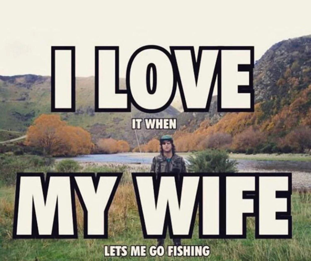 fishing meta