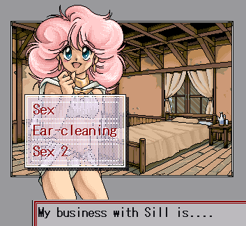 there finally is Sex 2