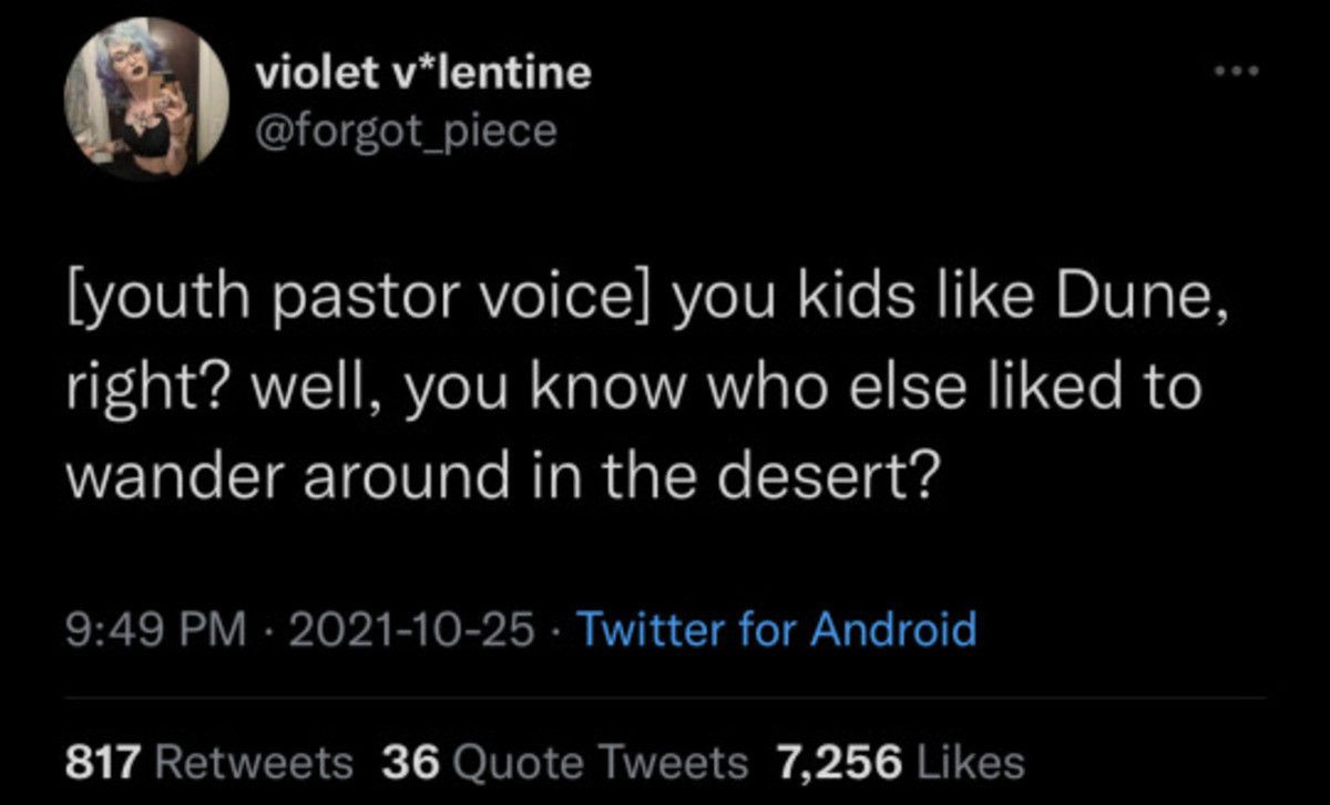 holy