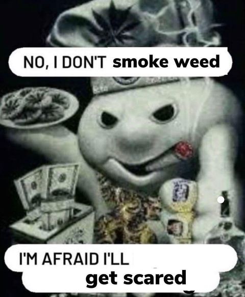 I don't smoke