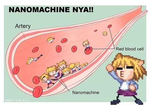 NANOMACHINES, SON!