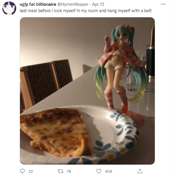 They didn't do it