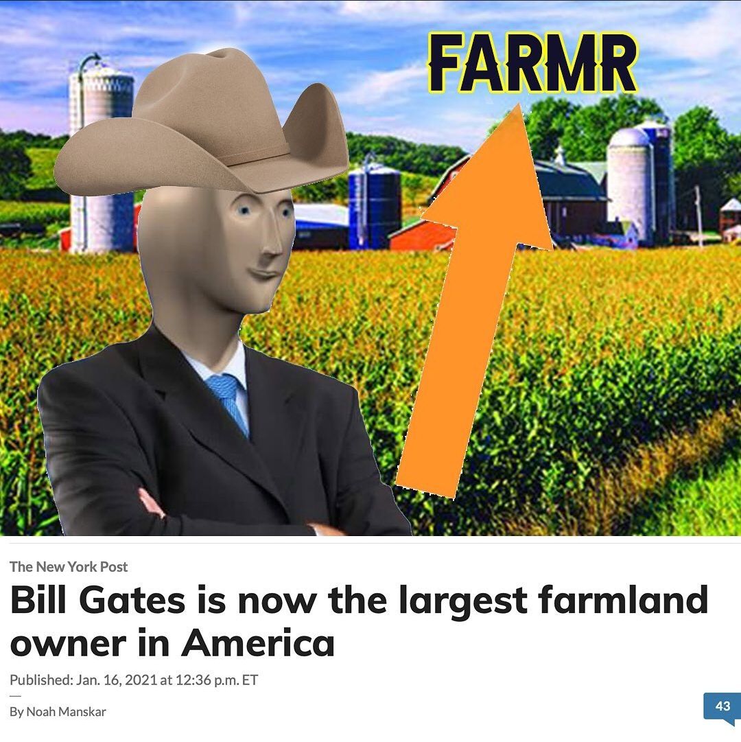 It's probably more easy to list what he doesn't own yet