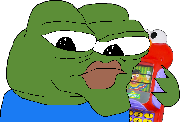 Pepe/apu a day - 111 dump it