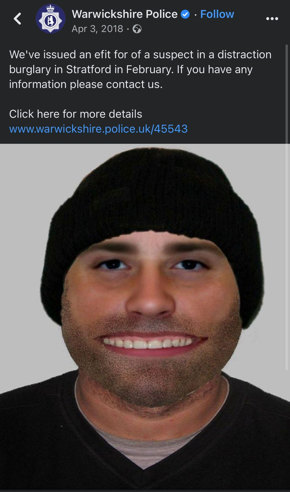 average Br*tish male