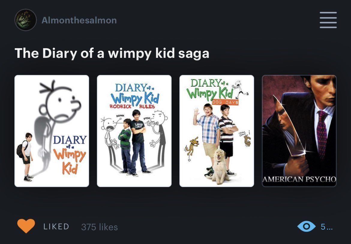 we all know it's canon