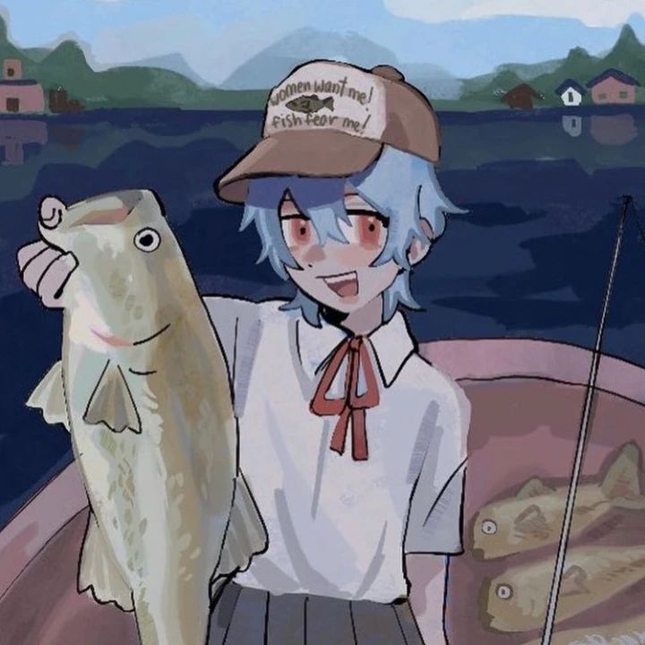 Fishing Friday