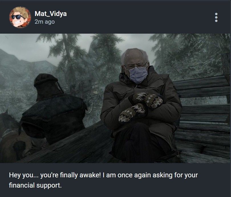 Feel the Todd
