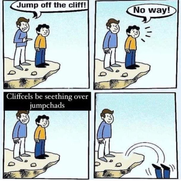 cliff