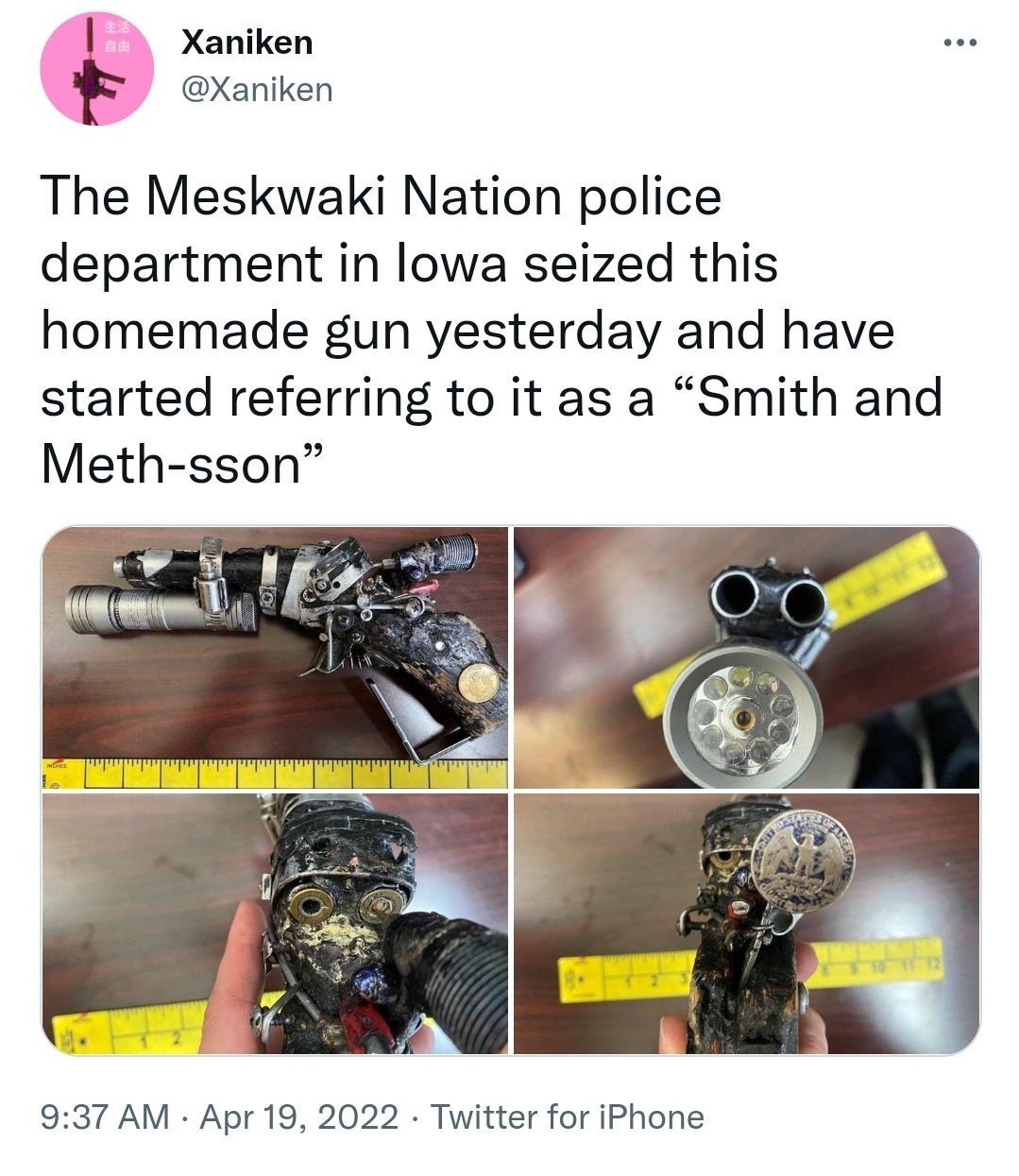 gun