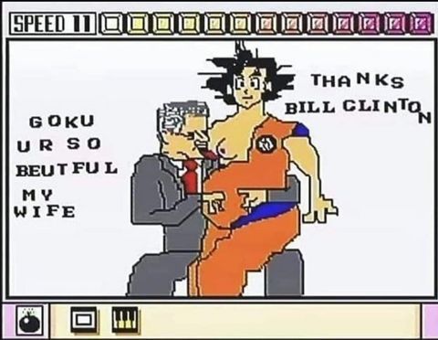 You remember how I said there are things I could go on without shitposting? This is another...