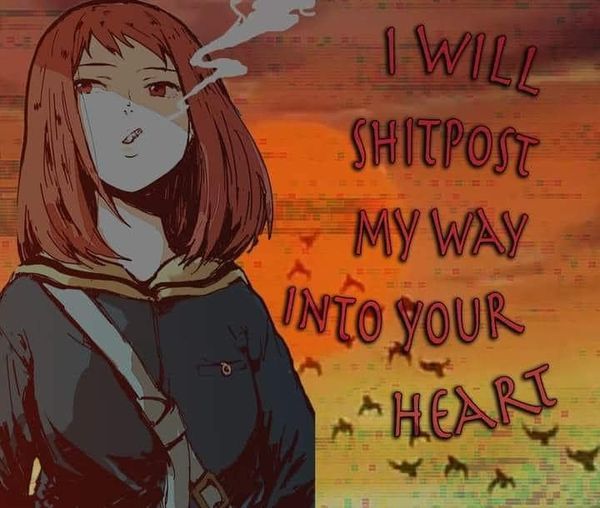 Once that's accomplished, I'll disappear again