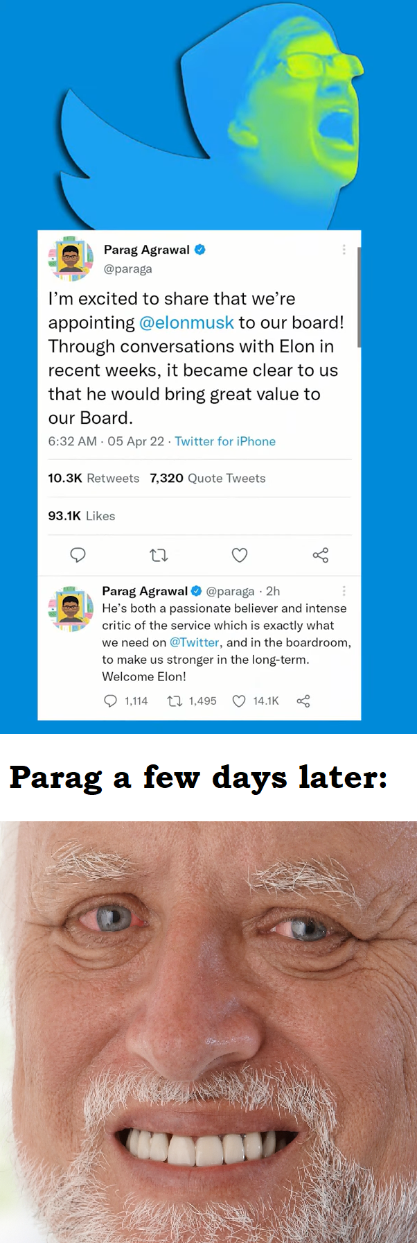This didn't age well, did it?