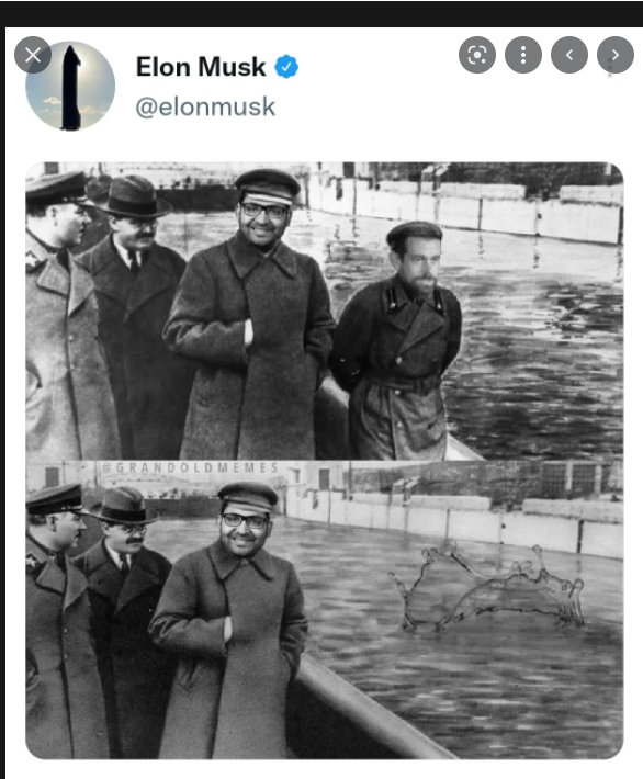 Elongated Musket