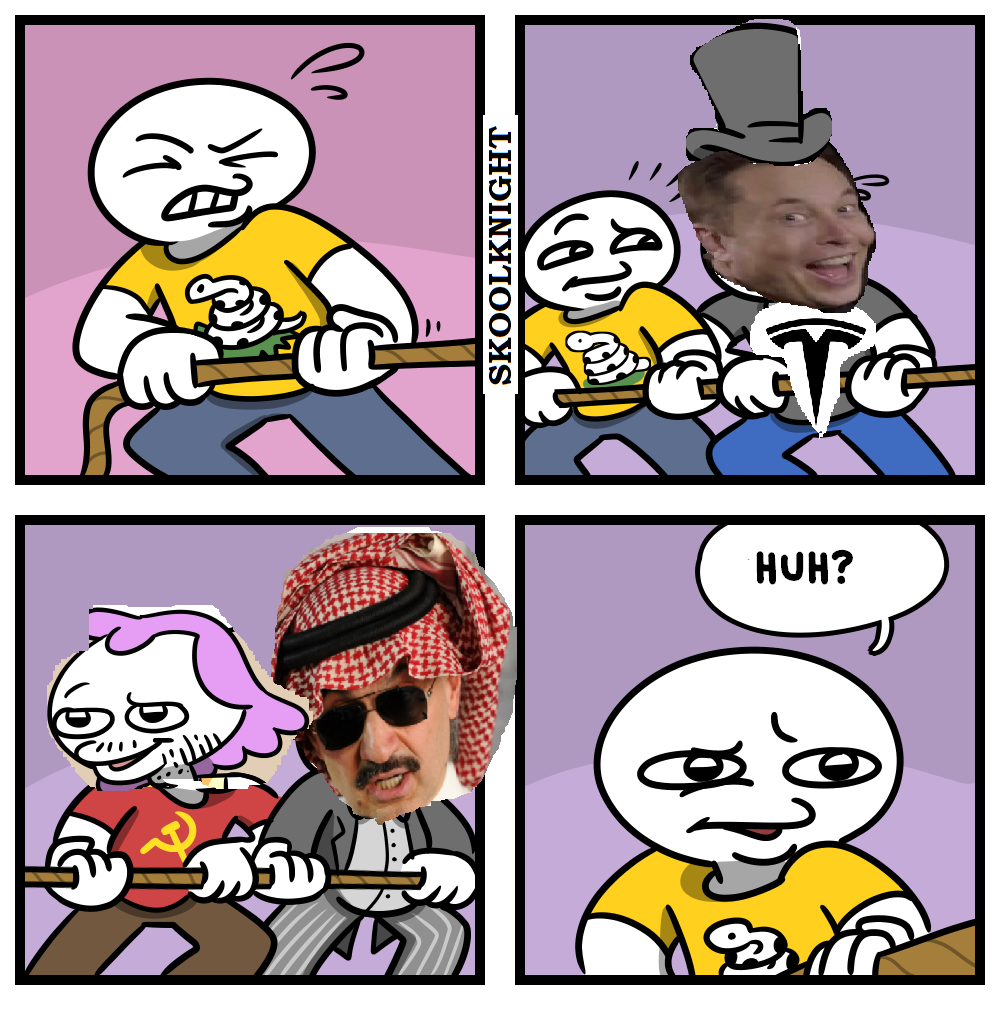 Thank god the Saudi oil oligarchs are protecting Twitter.