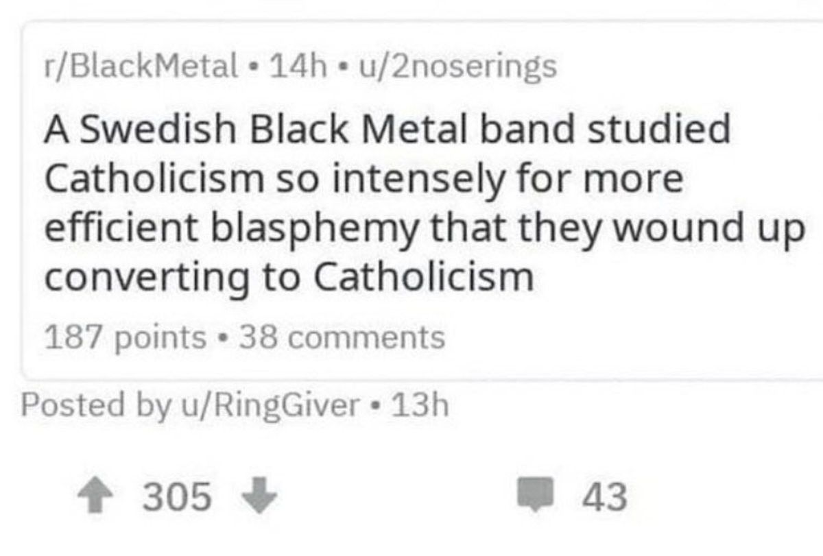 salvation