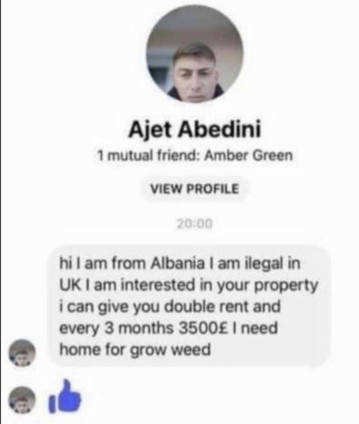 Albanians