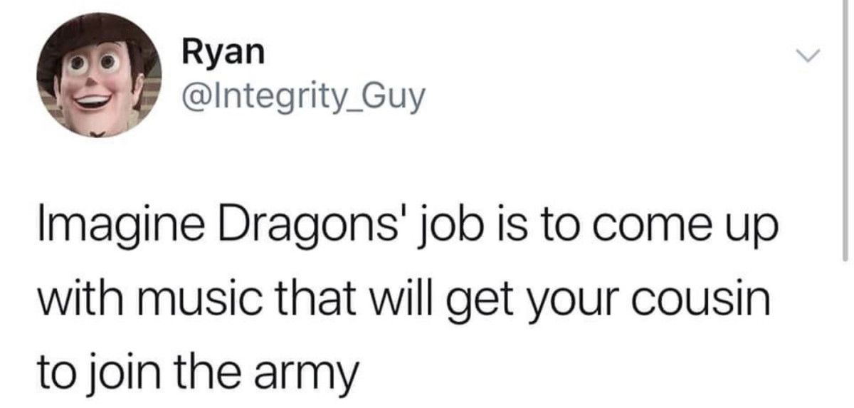 the army