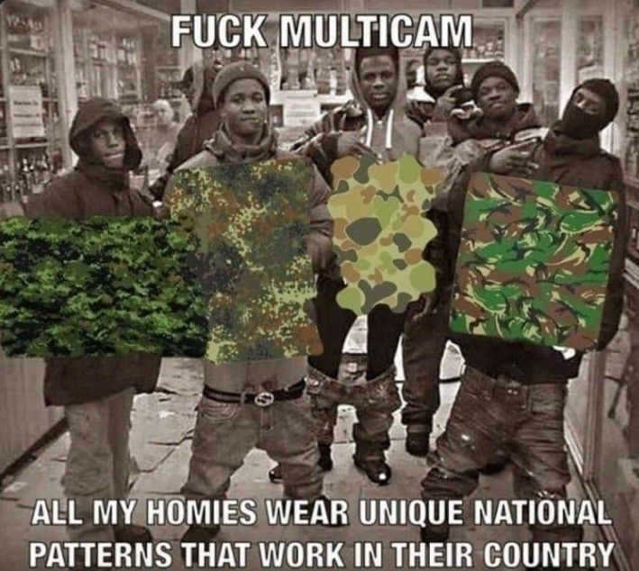 camo pride