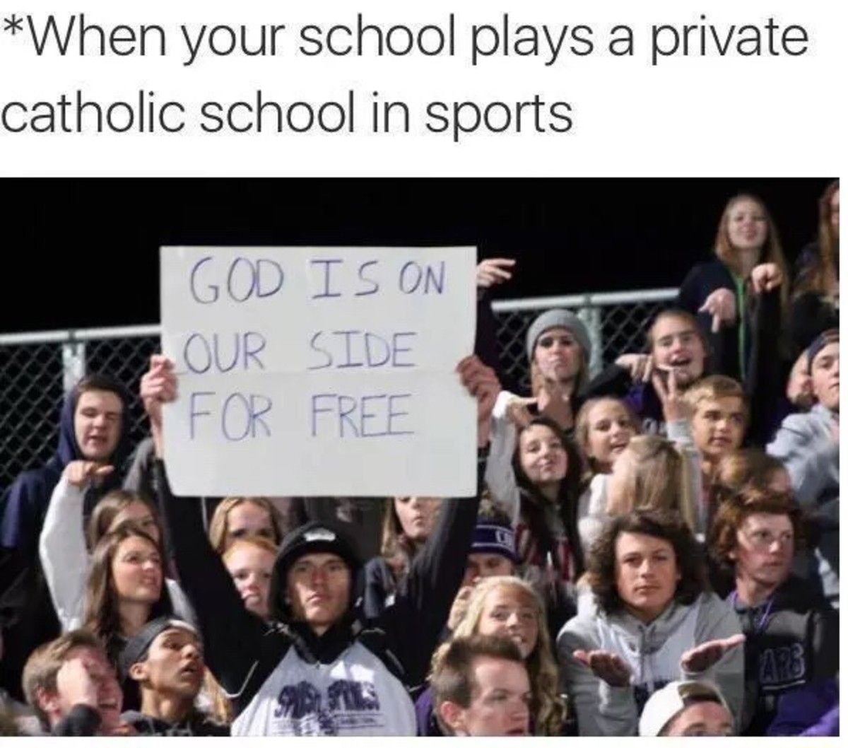 god bless