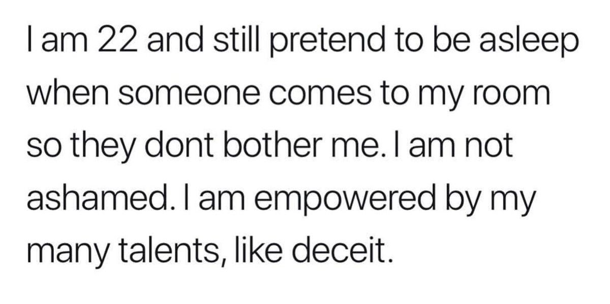 deceit