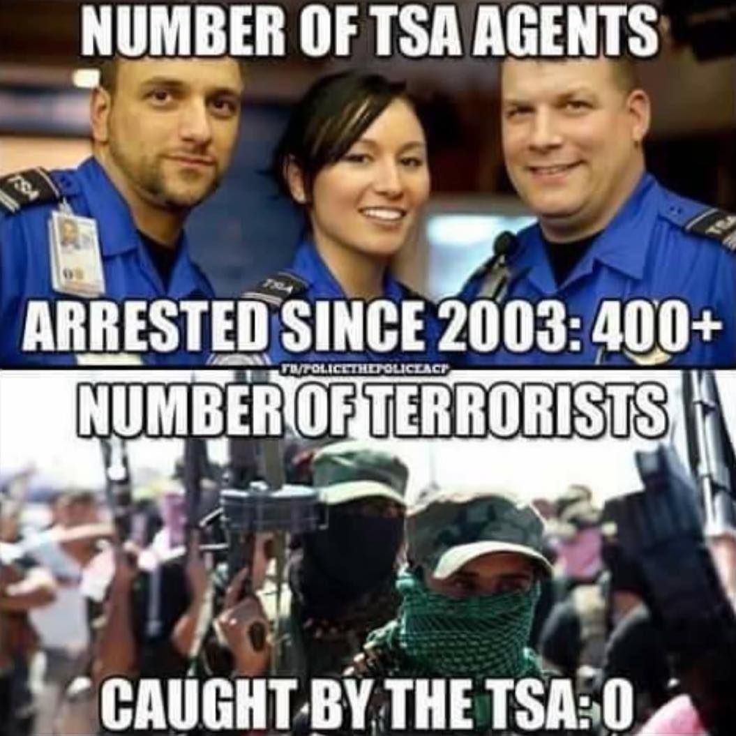 *** the tsa brehs