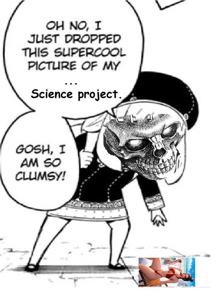 Waku waku.